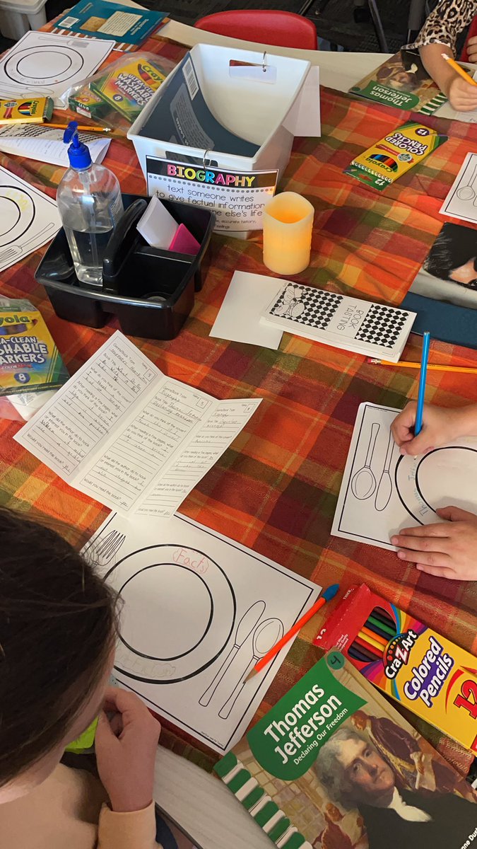 TheMrsWilkinson's tweet photo. Turned our classroom into a Café today for our book tasting to introduce Nonfiction! @GeorgetownISD @ElementaryFord @pullentiffany #gisd #books #nonfiction https://t.co/xfQultgnm1