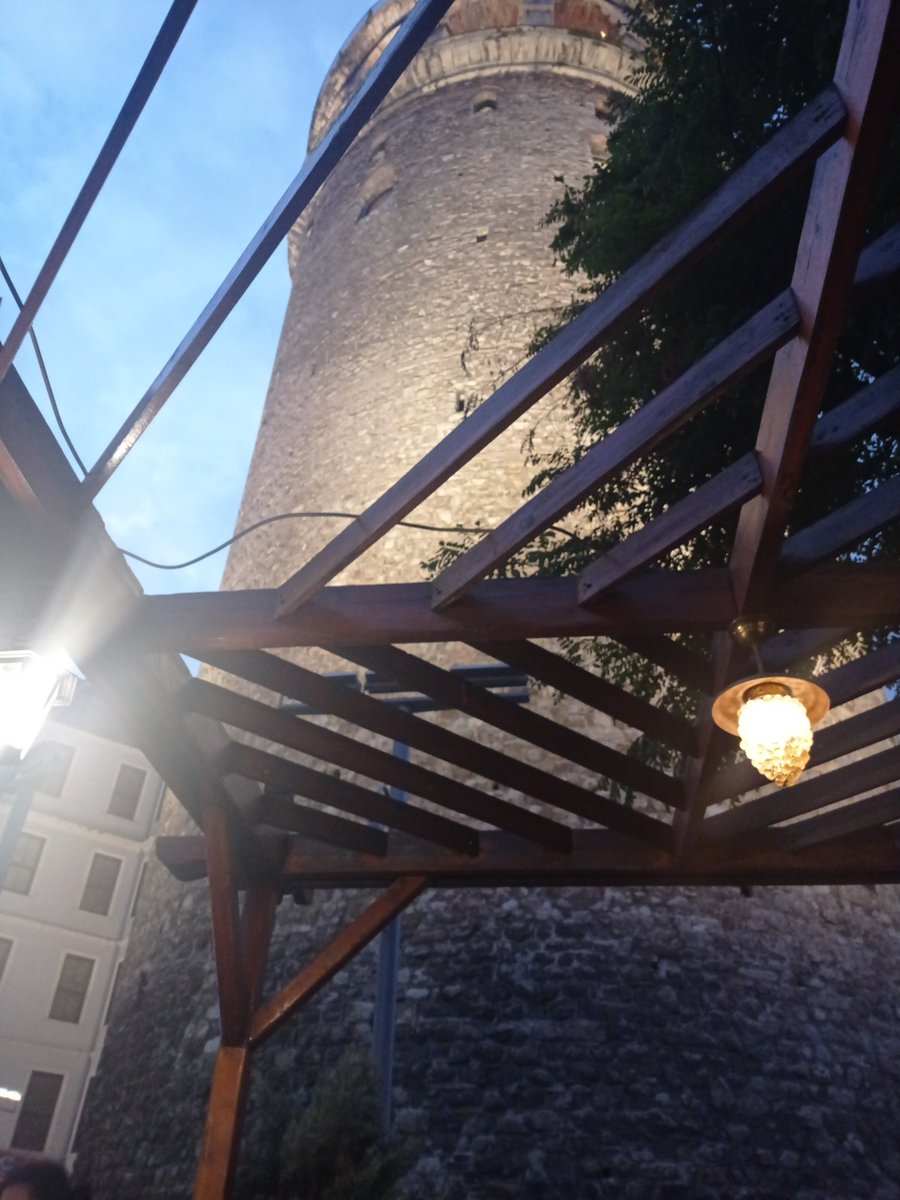 İstanbul bile 20 senede yoruldu bir
Bu düzensiz yönetimden
 peki BEN ✌️