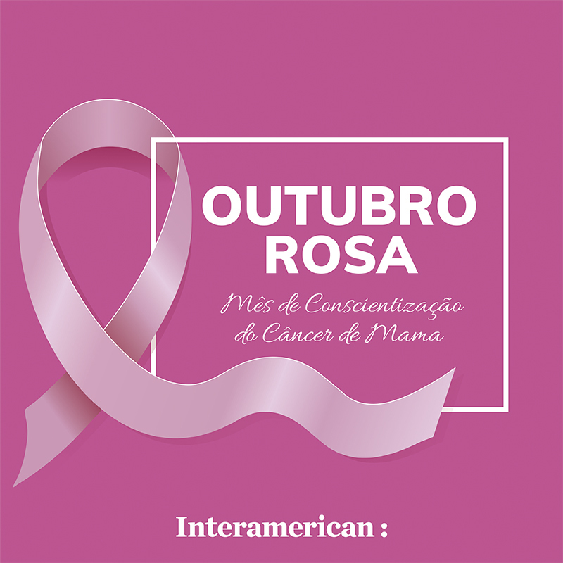 interamericanet's tweet photo. Nós da Interamerican apoiamos a campanha de Conscientização do Câncer de Mama, e acreditamos que a prevenção é o melhor caminho!

Cuide-se e previna-se sempre!

#OutubroRosa 💖 https://t.co/yHvMXIjjuI