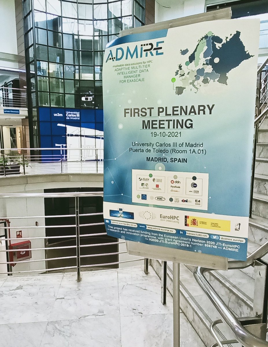 admire_eurohpc tweet picture