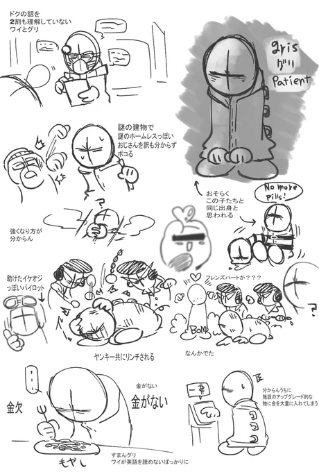 忘れないうちに書きたかった
くそ雑英語が読めない人間のアリーナモード日記 