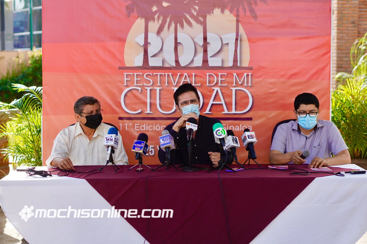 mochisonline's tweet photo. Presenta @imac_ahome el “Festival de mi ciudad 2021” en su 11 edició en la Plazuela 27 de septiembre, lo mejor de los artistas locales para celebrar un aniversario más de Los Mochis.

Lunes 25
@MARIACHICASTRO y Ballet Nicte-Ha

Martes 26
@miguelinzunza y Sinalojazz https://t.co/XWb8uZ9xov