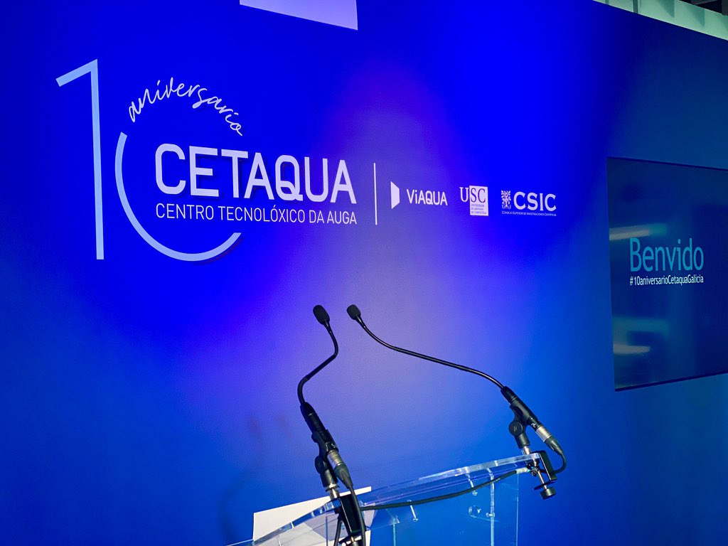 Cetaqua tweet media