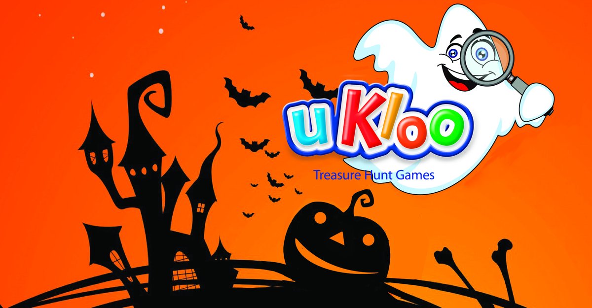 Play uKloo games for #halloween #fun Set up cards by placing candies w/each card, use flashlights to to hunt and collect treats w/a spooky scare at the end! Boo! <a href="/amazon/">Amazon</a>.ca <a href="/amazon/">Amazon</a>.com ukloo.com #homework #homeschool #teacher recommended to #teach kids #howtoread