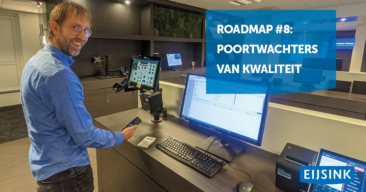 Hoe zorgen we ervoor dat onze #software van hoge kwaliteit en betrouwbaar is zodat het werkt zoals verwacht? Lead #QA #engineer Jesper Jeeninga neemt ons mee in de wereld van #kwaliteitsbewaking (#qualityassurance) 👉 bit.ly/3n5CPFe