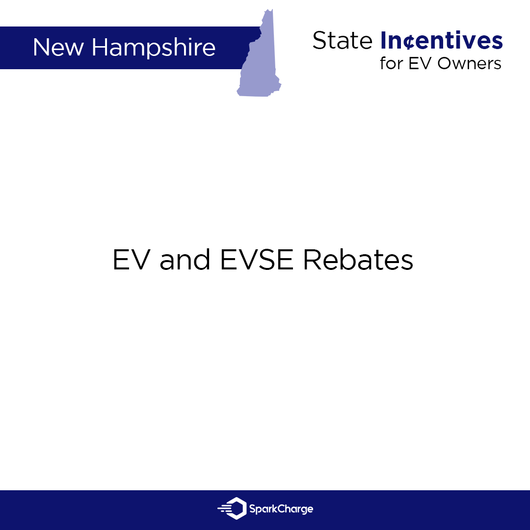 sparkcharge's tweet photo. New Hampshire's incentives for EV owners! To learn more click here! https://t.co/c4RRlKaJGM
.
.
#gogreen #stateincentives #NewHampshire #NewHampshireEVs #NH #electricvehicle #tesla #nissan #ford #evowners #driveelectric #volkswagen #id4 #TheRoadie #EVfastcharging #fast #portable https://t.co/nrHBkZK6H3