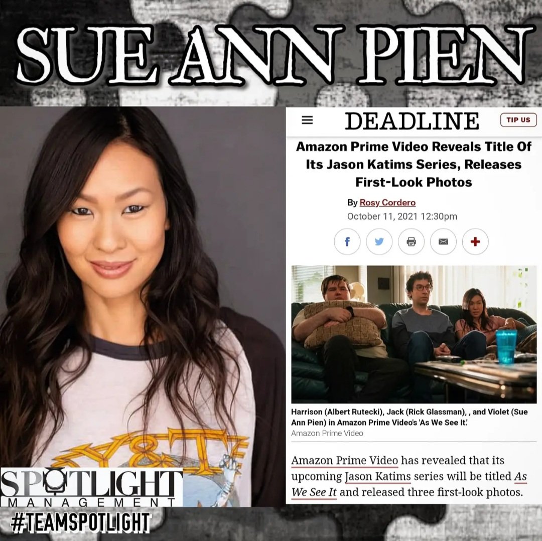 Sue ann pien