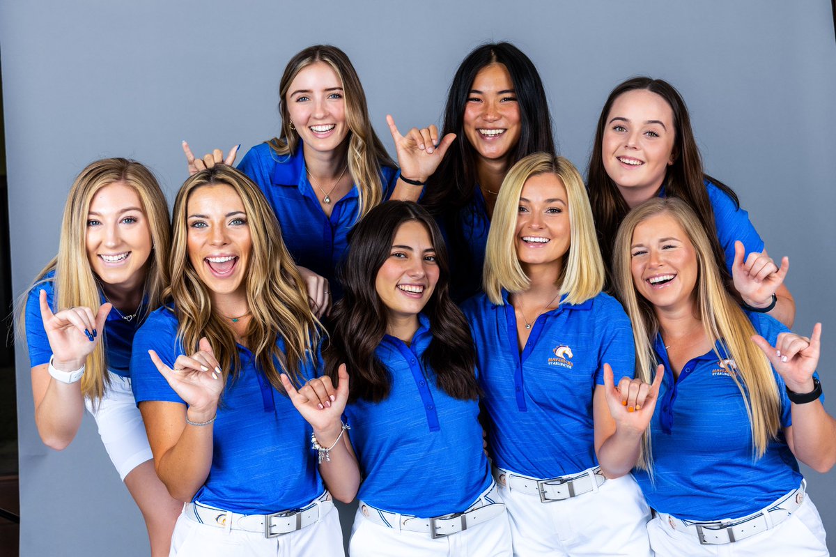 UTAMavsWGolf's tweet photo. All smiles for getting back on the course this weekend! 🤩 

#MavUp🏌️‍♀️ | #SunBeltWG https://t.co/m0dc3MFfLn