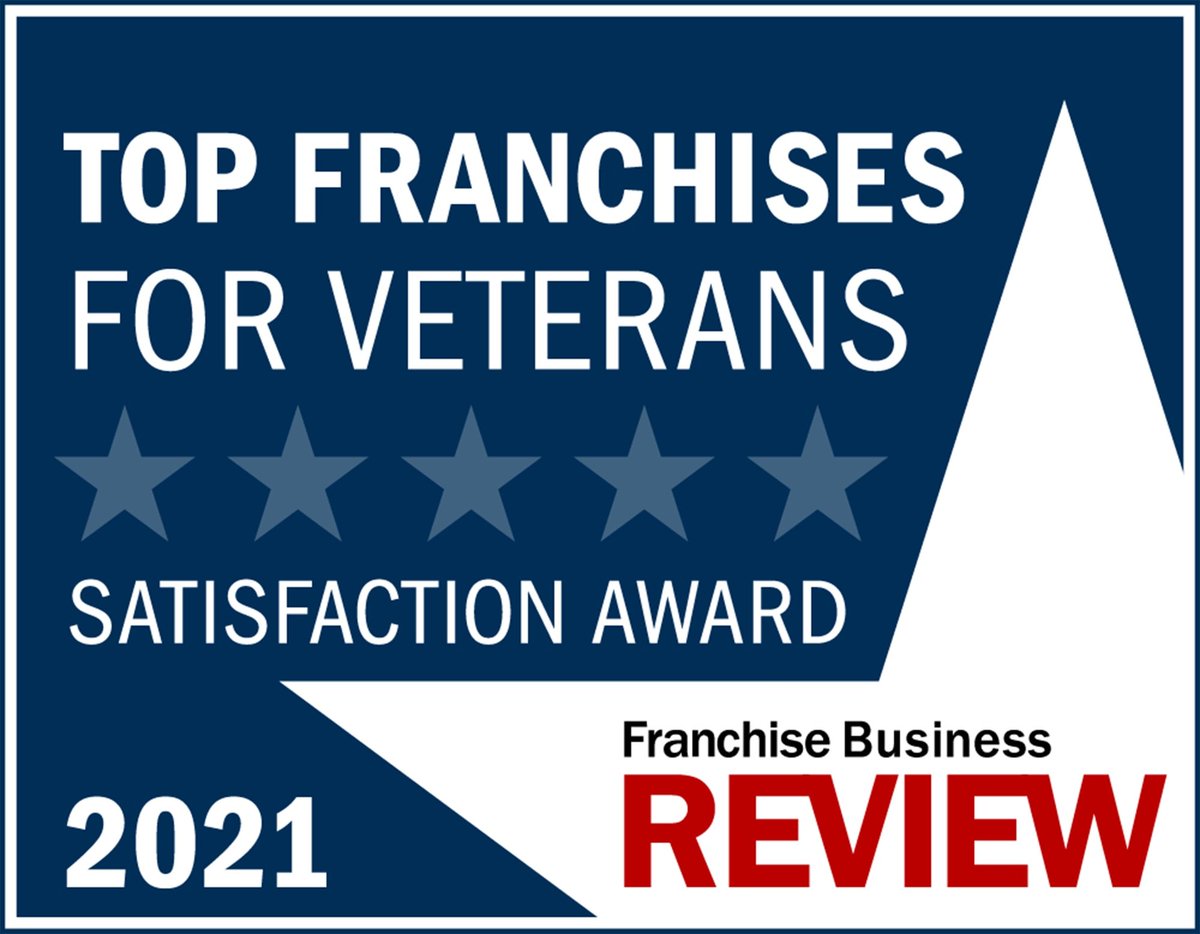 cleanairlawninc's tweet photo. We have been identified by independent research firm, Franchise Business Review, as being one of just 80 franchise brands to be named an award-winning franchise and Top Franchises for Veterans in 2021. https://t.co/o7rpalAb3a

#veteran #franchise #greenbusiness #comeclean https://t.co/AJGu9FSn9p