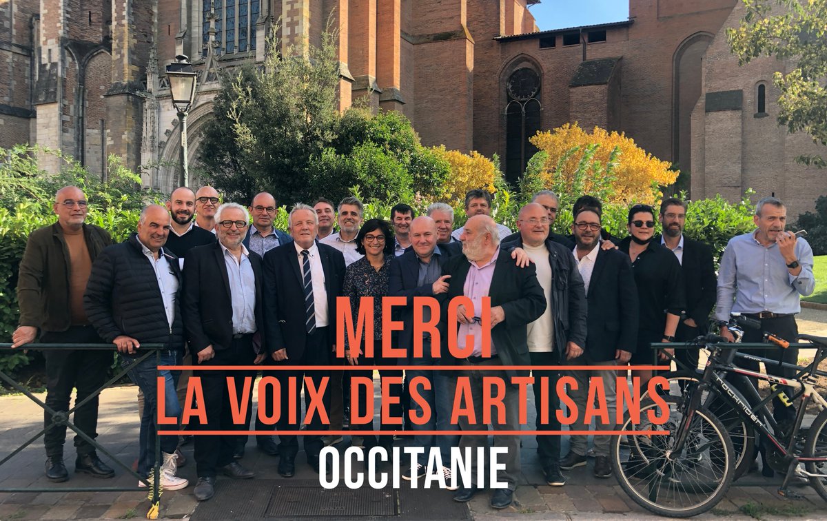 U2P Occitanie tweet media