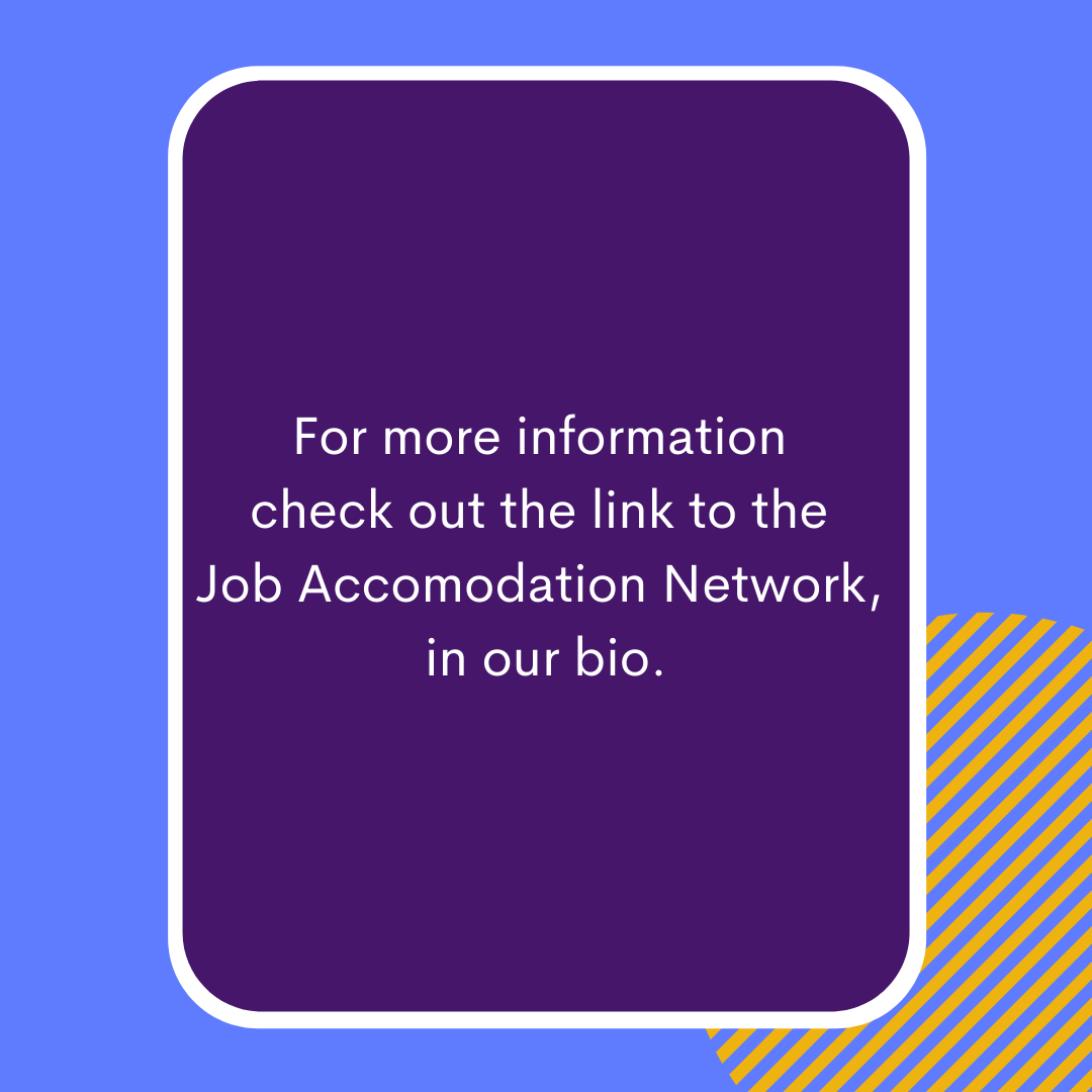 Disclosing a disability during your job search is a very personal decision, but some of the following tips may help do so. For additional information related to job accommodations, check out our bio.
#ualbany #ualbanycareer