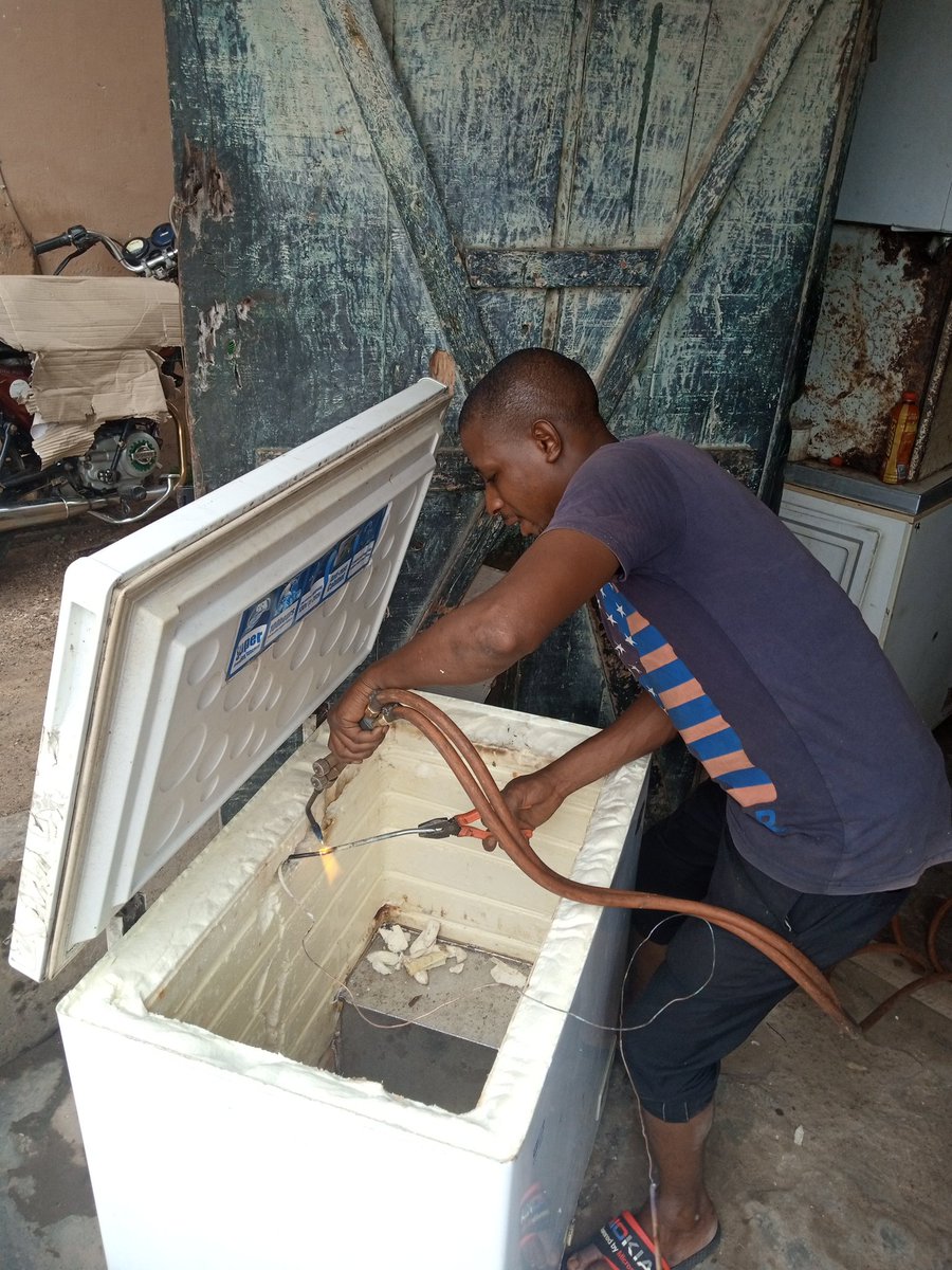 techcompo's tweet image. Change of pipe