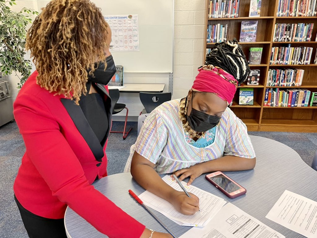 CarverHS_Nation's tweet photo. WSSU Rams Job Corps Scholars Program on-site at Carver today @CHS_JacketPride @CarverPtsa @ELA_Carver_High @jacket_mathhive @_CHS_Athletics_ @CARVER_AOIT @CarverAOHT @CfMontague @wsfcs https://t.co/7PHMr8zrgd