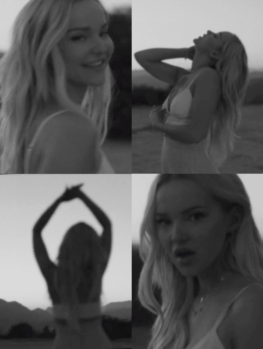 ——— Waste, Dove Cameron (2019). ♡