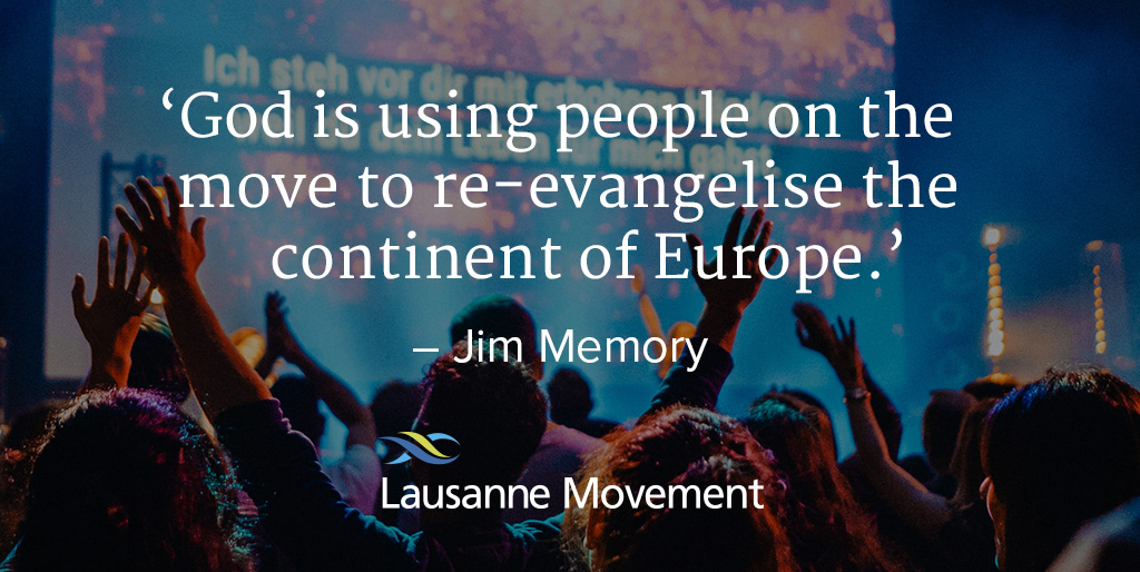 Lausanne Movement tweet media