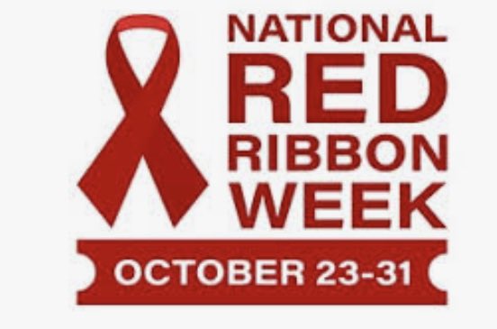 FoxChapelTigers's tweet photo. Next week is Red Ribbon week to show we take a stance against drugs! 
Monday - Fun socks, Tuesday- Twins , Wednesday - Camo , Thursday- Spirit, Friday - Halloween T-shirt https://t.co/J20Pa2jM5Q