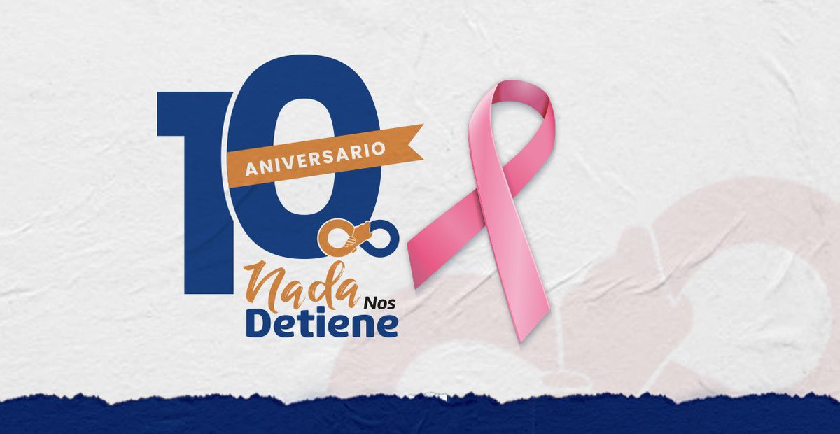 Aragon77Axel's tweet photo. Hoy conmemoramos el día Internacional de la lucha contra el Cáncer de mama, hacemos un llamado para las mujeres, especialmente a quienes tienen más de 40 años de edad, a acudir a las unidades de salud para realizarse un chequeo mamario.

¡La detección temprana salva vidas! https://t.co/xxCeU2b7vR