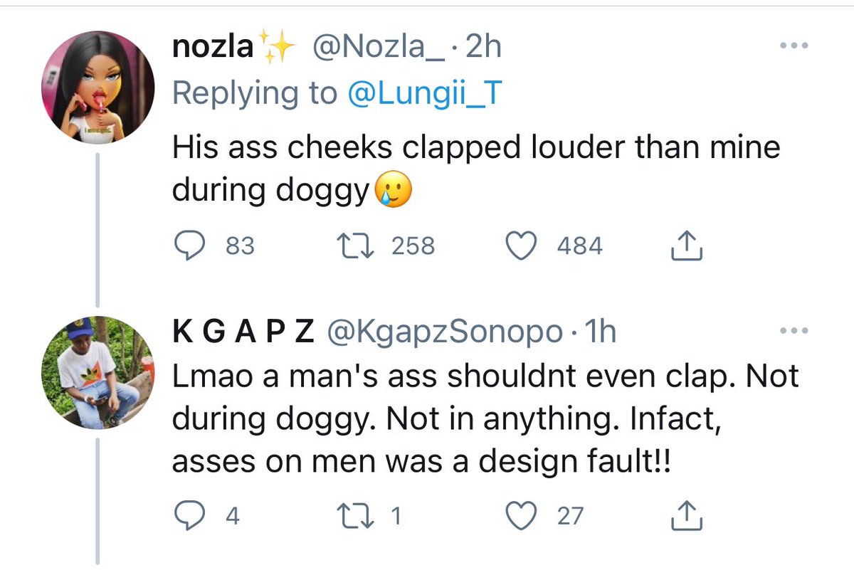 Jameschegs's tweet photo. ‘Ladies what did he do that let you know he had to go’

Am crying 😂😂😂🤣
[A Thread] https://t.co/mTofvsYFYe