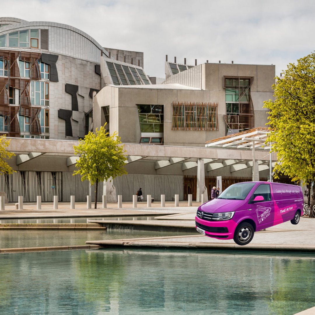 pancanscot's tweet photo. Have you seen the Pan Can Van? If so, send us your pictures and use the #Pancanvan! #pancanvan #pancreaticcancerawareness #pancreaticcanceraction #pancreaticcancer https://t.co/cZagcAlDH8