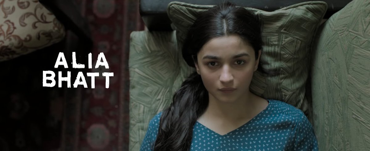 Kwikster27's tweet photo. One of the better actors which Bollywood has as of now.
9 Years of Alia Bhatt 💖 https://t.co/su1mXjpJSr