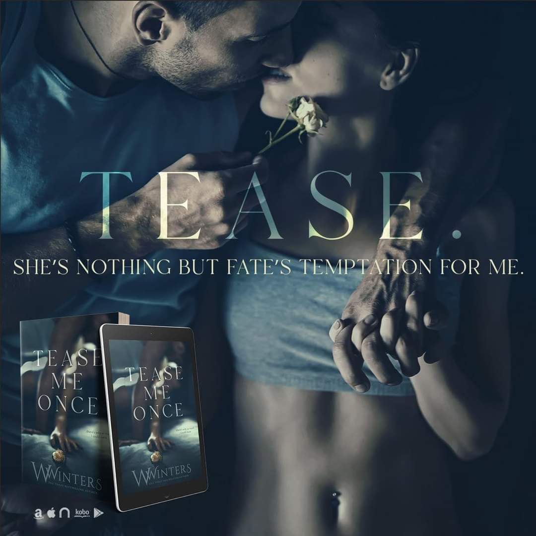 vickybooklover1's tweet photo. โ
โ
โ
TEASER REVEAL โ
โ
โ
TEASE ME ONCE, the first book in the Shame on You series, by @willowwintersbb October 26th
Preorder
Wide: https://t.co/EHGPbQLJrb
#teasemeonce #shameonyou #willowwinters #ckprpromo #candikanepr @CandiKanePR
My BLOG
https://t.co/wnafuNlfBo https://t.co/burJuKQ01Q