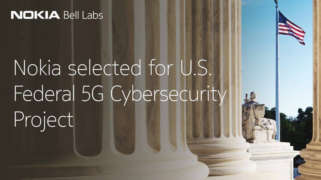 Bell Labs (@belllabs) on Twitter photo Security is always a priority for us, not just during #CybersecurityAwarenessMonth. 🛡️
That’s why we were selected for a Federal #5G cybersecurity project with NCCoE & <a href="/NISTcyber/">Cybersecurity @ NIST</a>.
Read more here ➡️ nokia.ly/2Xpbgh4
#BeCyberSmart
<a href="/cyber/">Follow CISA's accounts: <a href="/CISAgov/">Cybersecurity and Infrastructure Security Agency</a> and @CISACyber</a> @CISAgov <a href="/StaySafeOnline/">National Cybersecurity Alliance</a> Security is always a priority for us, not just during #CybersecurityAwarenessMonth. 🛡️
That’s why we were selected for a Federal #5G cybersecurity project with NCCoE & <a href="/NISTcyber/">Cybersecurity @ NIST</a>.
Read more here ➡️ nokia.ly/2Xpbgh4
#BeCyberSmart
<a href="/cyber/">Follow CISA's accounts: <a href="/CISAgov/">Cybersecurity and Infrastructure Security Agency</a> and @CISACyber</a> @CISAgov <a href="/StaySafeOnline/">National Cybersecurity Alliance</a>