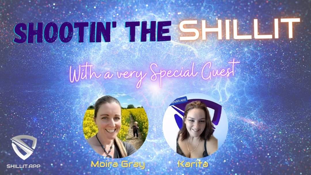 Karitahasitall's tweet photo. Join myself and Moira Gray this morning #crypto, #Blockchain for #Women 11am PST , 6pm UTC is the #founder of #BlockchainforWomen, Moira is a full time Mum, #Coach, and amazing #entrepreneur in the #cryptotrading space.
https://t.co/0z9EfiwYcK
@ShillitApp https://t.co/vi9zZ3EUsn