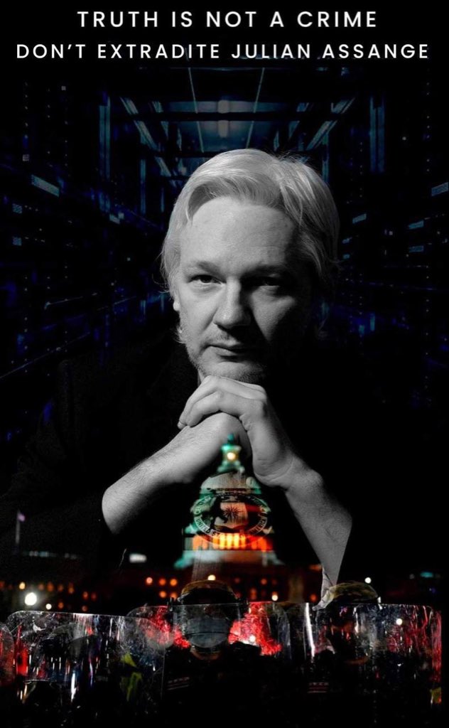 Herbalgrandma49's tweet image. 8 days to be heard. Join us in calling the EDVA direct line:
+1 (703-299-3700) #FreeAssange 
#Fight4Julian 
#ProtectTheFirst