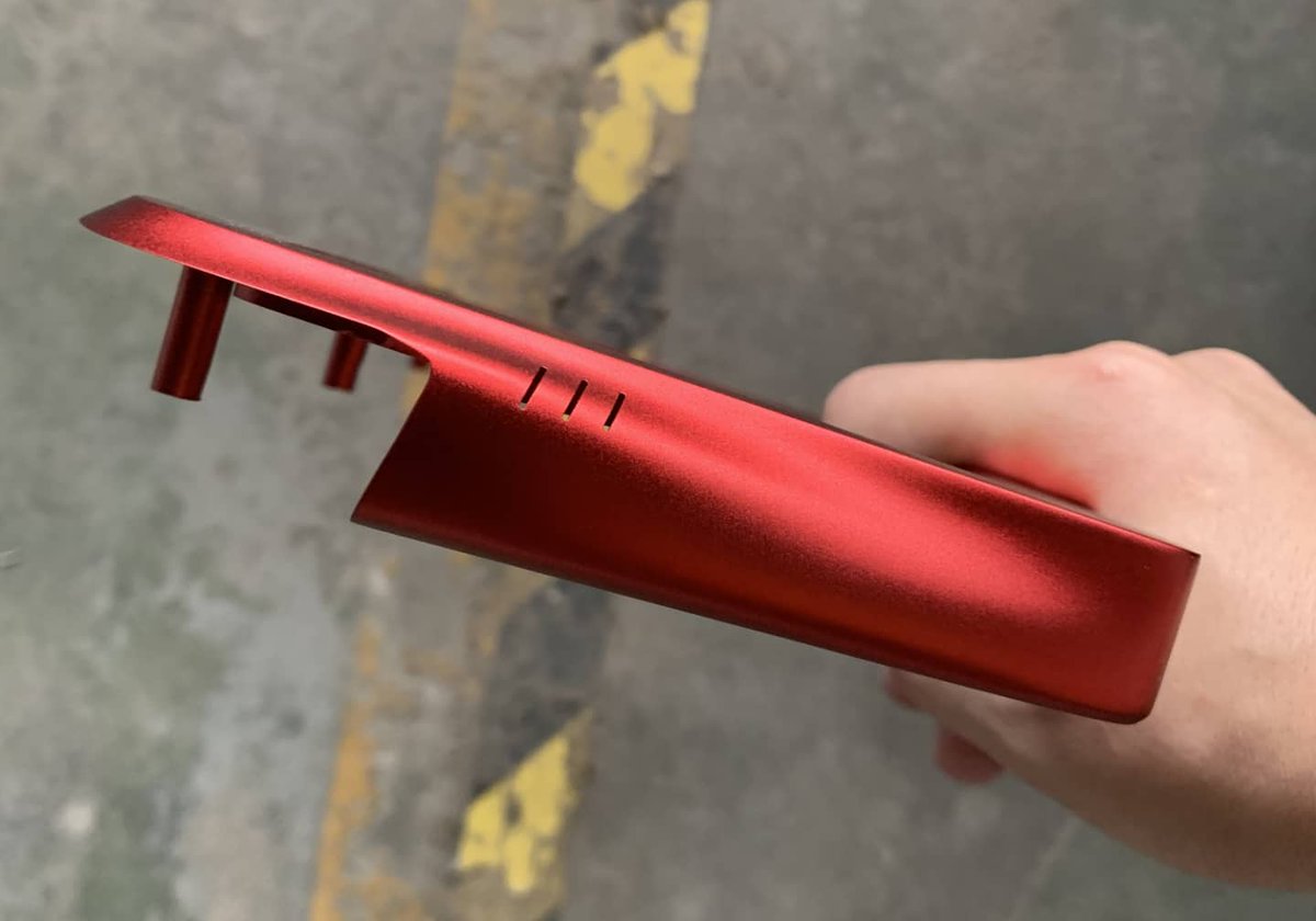 RED   SAMURAL SPIRITST #Wireless 2.4g