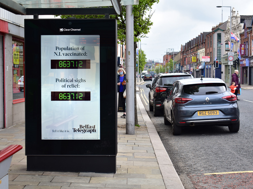 PMLGroup's tweet photo. We are delighted to have partnered in a few of the OOH campaigns shortlisted for the 2021 Digital Media Awards π₯³
Brilliant Dynamic ideas for
@bankofireland
@BelTel
@JustEatIE
delivered via our Liveposter platform
#DMA2021 #BeMoreNow #DynamicOOH https://t.co/wXyhJSZjel