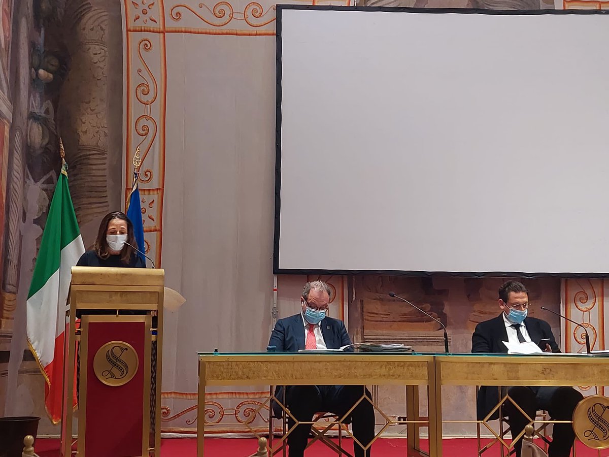 isabellarauti's tweet photo. In Commissione #Difesa illustro programma di acquisizione veicoli nuova generazione “Lince 2” per #Esercito.Sono “Veicoli tattici leggeri multiruolo” (VTLM) innovativi che innalzano livello protezione del personale e garantiscono prontezza impiego e capacità operativa #VTLM https://t.co/D65NS4Q28i