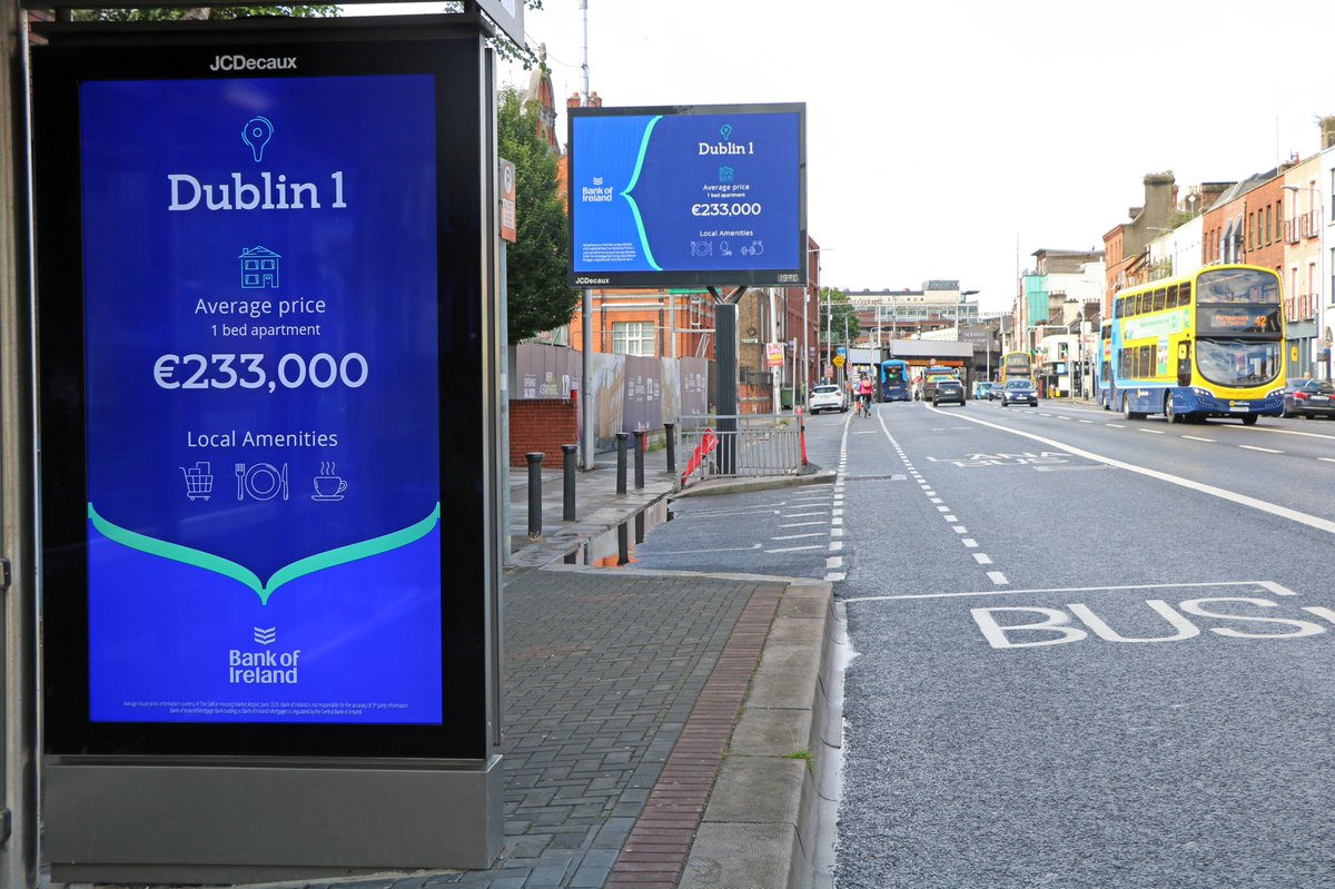 PMLGroup's tweet photo. We are delighted to have partnered in a few of the OOH campaigns shortlisted for the 2021 Digital Media Awards π₯³
Brilliant Dynamic ideas for
@bankofireland
@BelTel
@JustEatIE
delivered via our Liveposter platform
#DMA2021 #BeMoreNow #DynamicOOH https://t.co/wXyhJSZjel