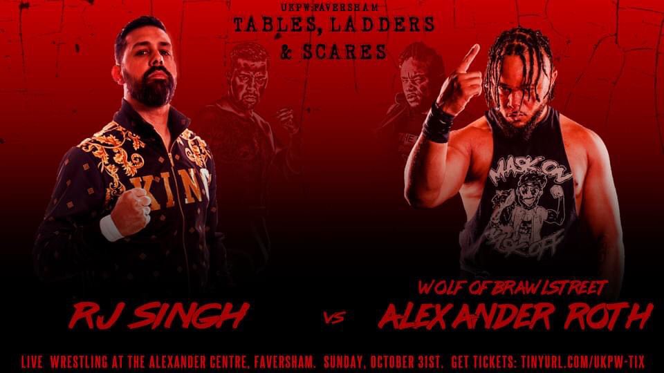 A_Roth7's tweet photo. Upcoming 👁

@OfficialUWUK 
@UKPW_Wrestling 
@TheEWEUK https://t.co/MGJFRlBeI6