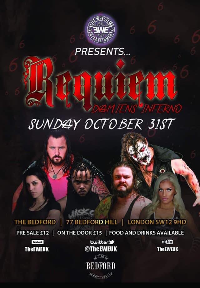 A_Roth7's tweet photo. Upcoming 👁

@OfficialUWUK 
@UKPW_Wrestling 
@TheEWEUK https://t.co/MGJFRlBeI6