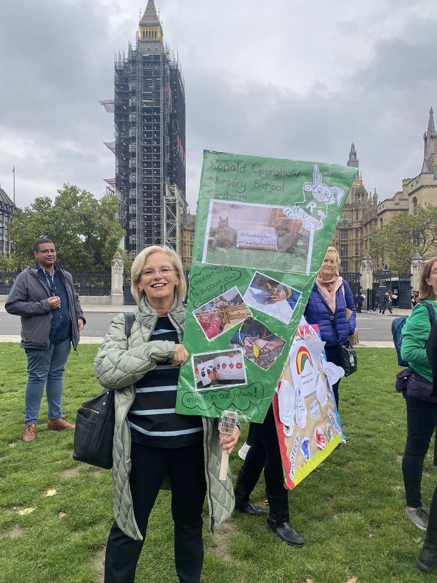 RONEC_E15's tweet photo. Save our nursery schools!!! #education #ronec #SaveOurNurseries https://t.co/CrBRhGtRS8