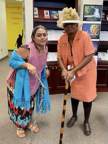 CarverHS_Nation's tweet photo. “Education lasts a lifetime” celebrating CFNC at Carver @CHS_JacketPride @CarverPtsa @CarverAOHT @CARVER_AOIT @ELA_Carver_High @jacket_mathhive @_CHS_Athletics_ @CfMontague @wsfcs https://t.co/72tHA8v0rg