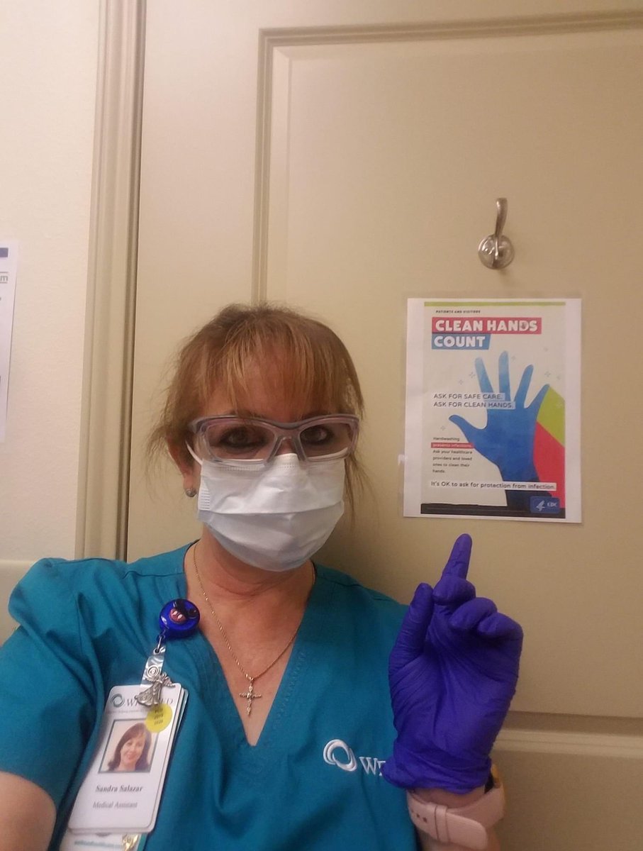 AAMAOfficial's tweet photo. Happy day two of #MARWeek! Today we invite you to rock your superhero wear. Show off your scrubs by tagging the AAMA social media handles (@AAMAOrg on Facebook and @AAMAOfficial on Instagram) and use the hashtag #MARWeek2021 Thank you, our medical assistant heroes! https://t.co/KttQZMIJ0S