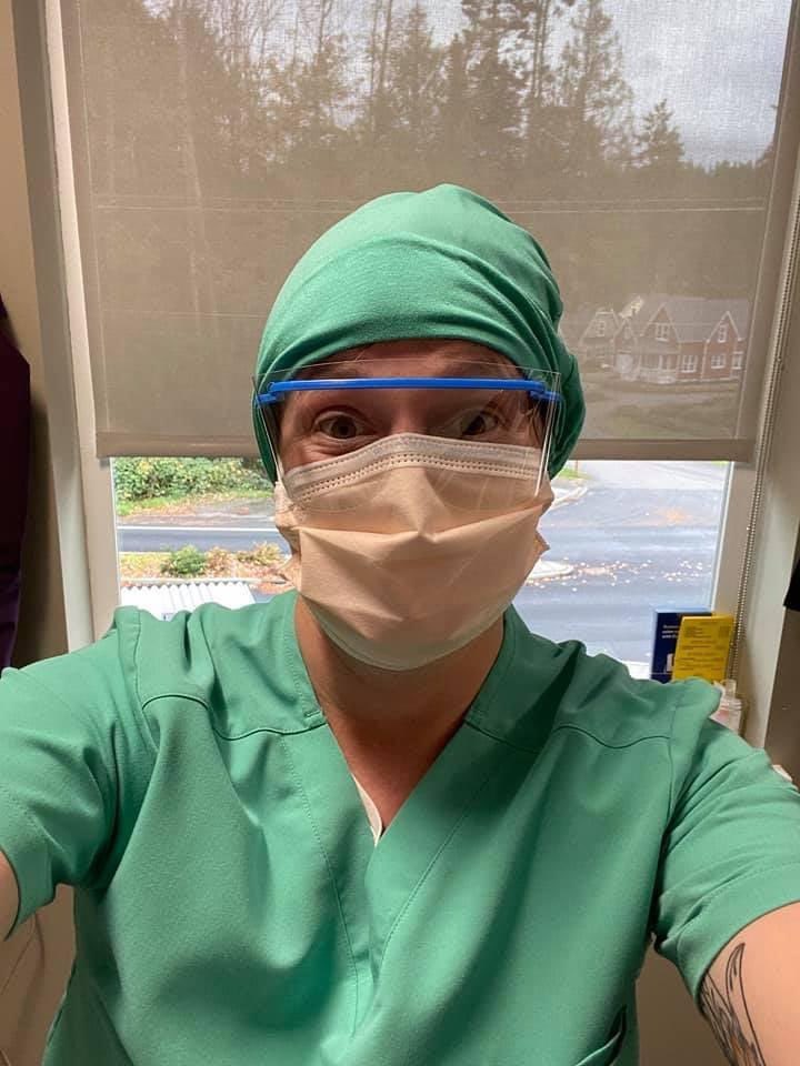 AAMAOfficial's tweet photo. Happy day two of #MARWeek! Today we invite you to rock your superhero wear. Show off your scrubs by tagging the AAMA social media handles (@AAMAOrg on Facebook and @AAMAOfficial on Instagram) and use the hashtag #MARWeek2021 Thank you, our medical assistant heroes! https://t.co/KttQZMIJ0S