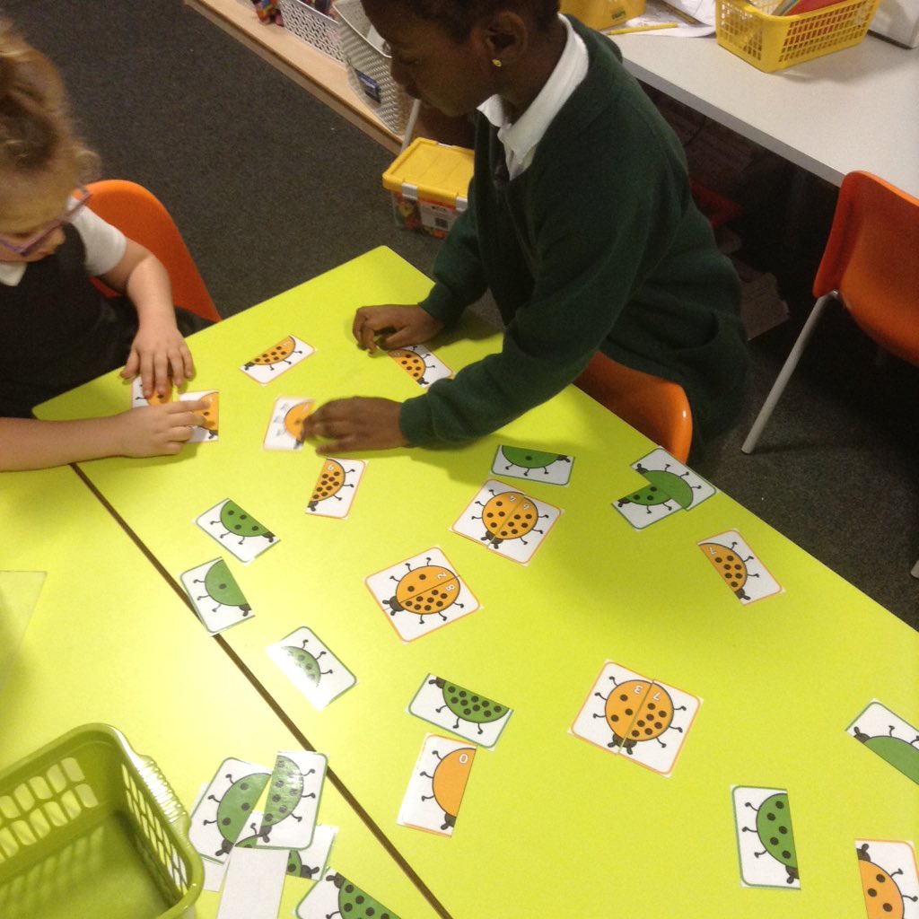 TGPS_NorthLincs's tweet photo. Year 1 have been making spooky addition potions as part of their maths carousel today #TGPSMaths https://t.co/Vo8splzM9q