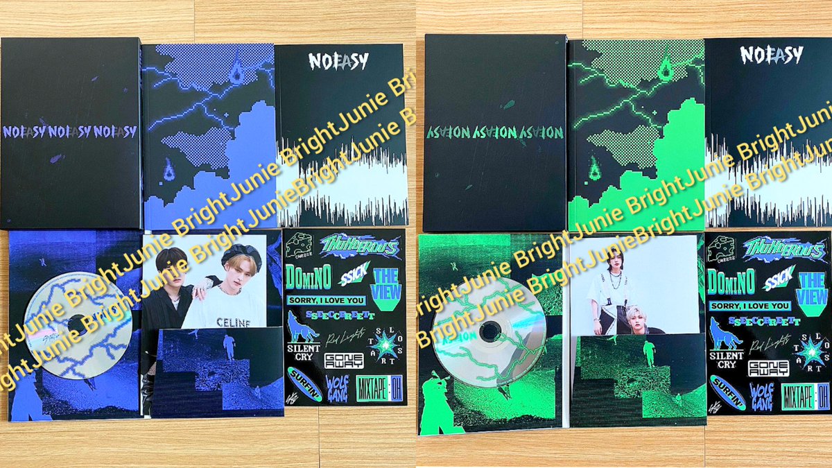 brightjuniee's tweet photo. 오픈앨범을 건넸다 // SELLING STRAY KIDS
Stray Kids - ALBUM Vol.2 [NOEASY] (STANDARD Ver.)
스트레이 키즈 - 정규앨범 2집 [NOEASY] (일반반)

⭕ OPENED
⭕ Min order is 10 pieces
⭕ Inclusion at Photo
⭕ Proof after payment!

2,000₩ /each

#brightjun_sell https://t.co/txGyrATCSd