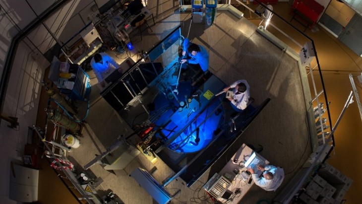 Kan #kärnkraft gynna förnybar biodiesel? Javisst menar brittiska och slovenska forskare. Som katalysator. Spännande #forskning i forskningsreaktorn TRIGA MkII vid Jožef Stefan Institute.

bit.ly/3agMRgA