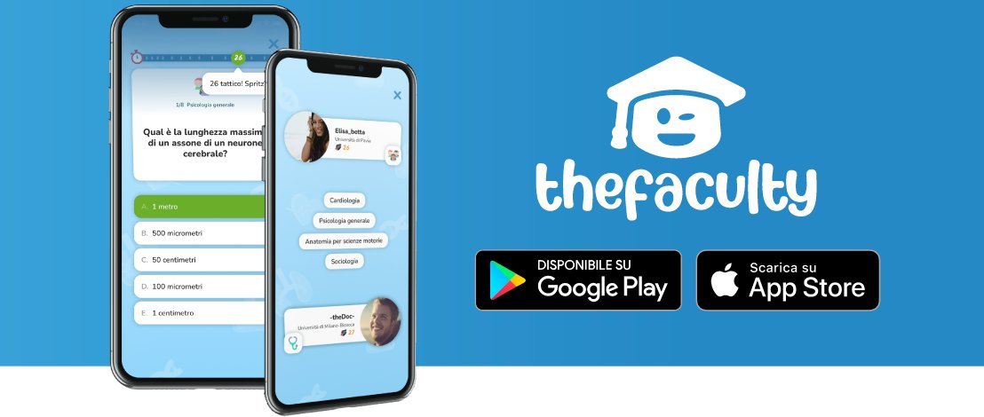 thefacultyapp's tweet photo. Questa è thefaculty oggi!
La marcia in più degli #studenti #universitari

#learn4fun https://t.co/vLW8OpHXwa