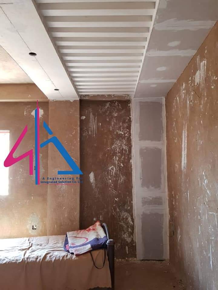 AEngineering1's tweet photo. Work in progress...
#interiordesign 
#gypsumboard 
#gypsumwork https://t.co/a9htd2xemS