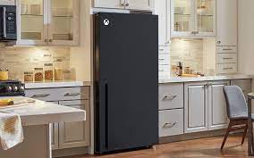 The product design team created an ugly #Xbox that was used in memes to compare the new design to a fridge.  
The marketing team takes this and turns it into an incredible marketing activation by producing and selling a real Xbox fridge to add to your gaming room.👏