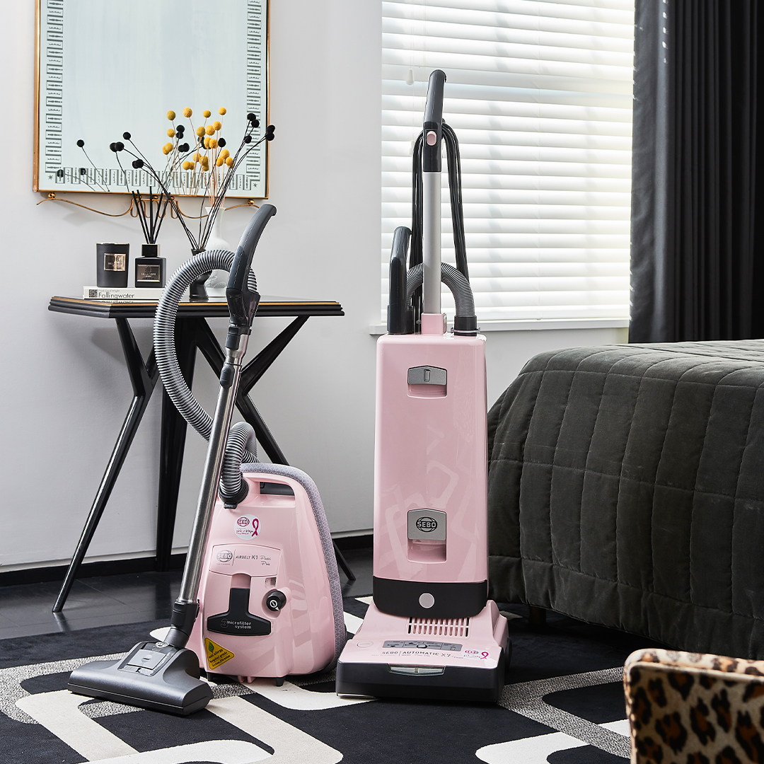 SEBO_UK's tweet image. Create vacuum envy with our beautiful range of pastel X7 and K1 machines.

Available in 4 contemporary pastels hues of Pink, Blue, Mint and Dusky Pink

Which one will you choose?

#LovePastels #PastelDecor #PinkDecor #BestVacuum #SEBOUK #VacuumCleaner #Cleaning