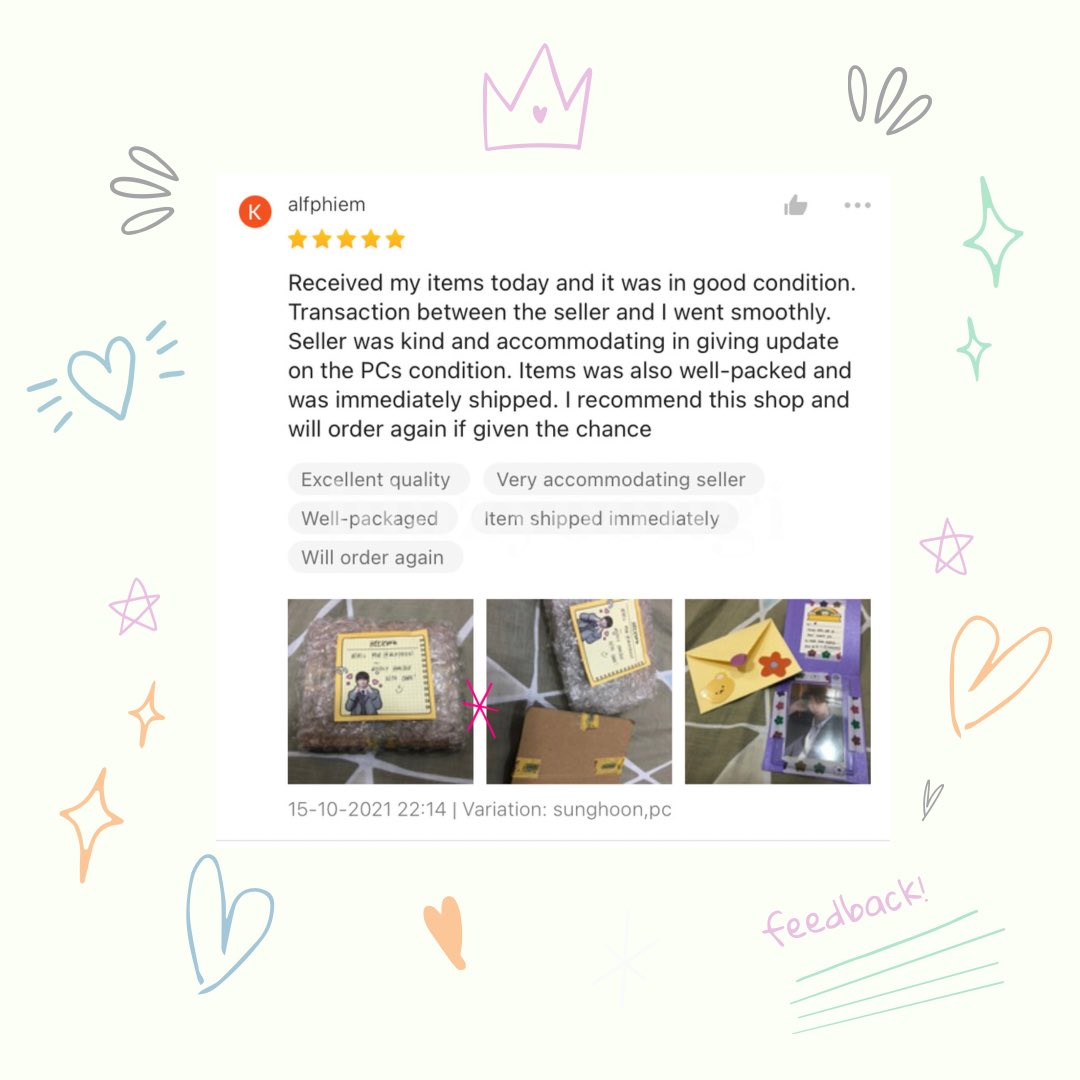 soonwo0o's tweet photo. feedback! https://t.co/uCkhLe3EfZ