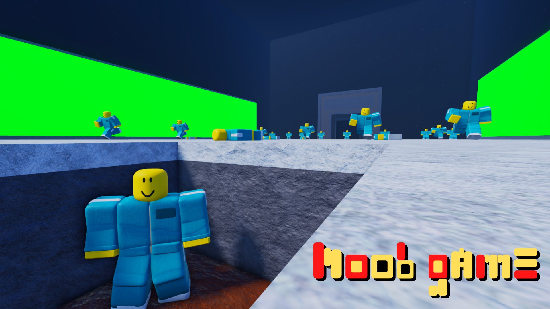 Noob Game - Roblox