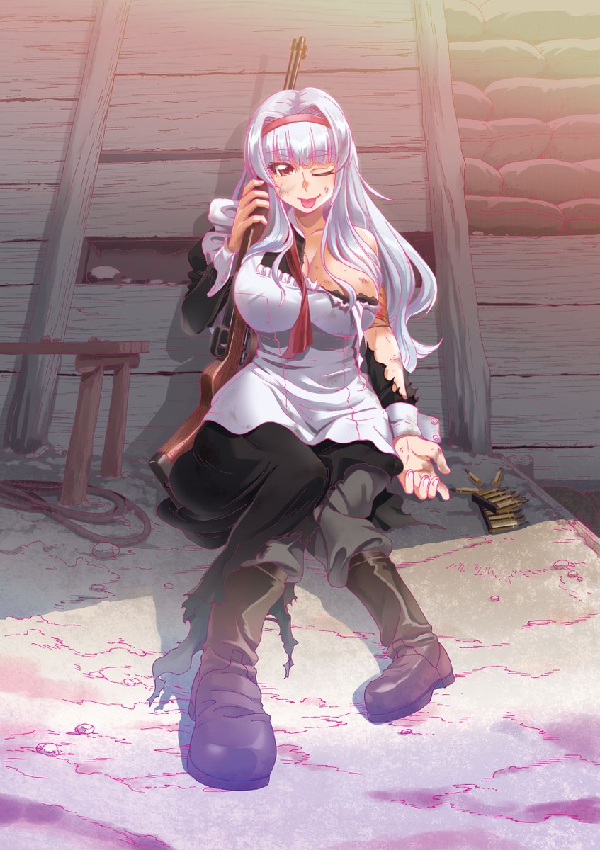 Twoucan 才谷屋龍一 ｺﾐﾃｨｱ P21a ２次元工場 Xxsaitaniyaxx