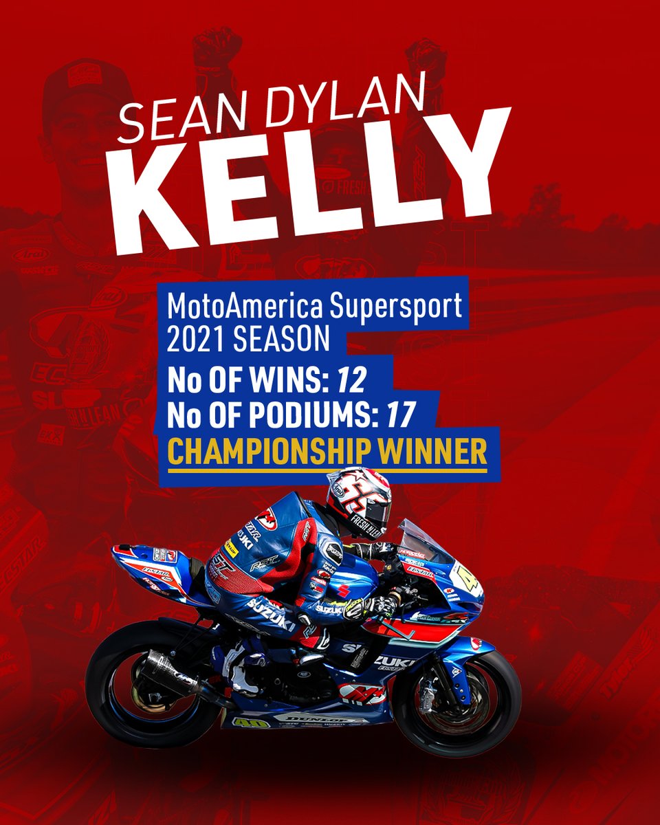 RST (@rstmoto) on Twitter photo <a href="/SeanDylanKelly/">Sean Dylan Kelly</a>
.
.
.
.
.
.
<a href="/TeamHammerRR/">Team Hammer Inc</a>
#TeamRST
#SeasonReview
#MotoAmerica
#Supersport
#ChampionshipWinner
#USMotorcycling
📸 Brian J Nelson <a href="/SeanDylanKelly/">Sean Dylan Kelly</a>
.
.
.
.
.
.
<a href="/TeamHammerRR/">Team Hammer Inc</a>
#TeamRST
#SeasonReview
#MotoAmerica
#Supersport
#ChampionshipWinner
#USMotorcycling
📸 Brian J Nelson