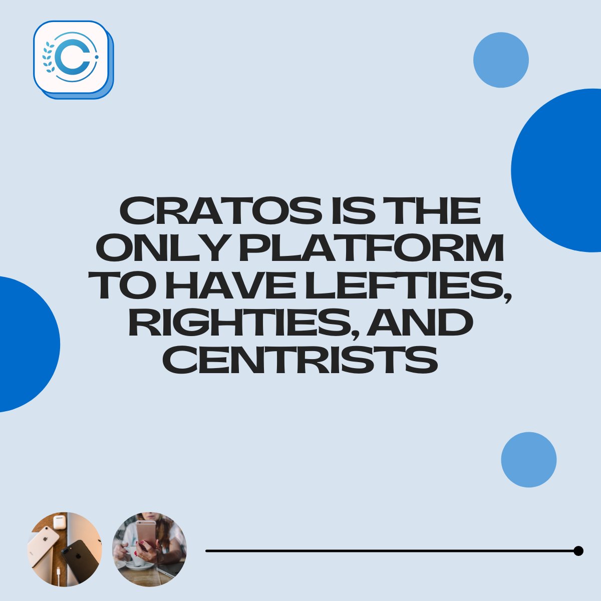 cratostoken's tweet photo. Discus topics with each other in our online community. #CRATOStoken #CRTS #crypto https://t.co/SJppckr1ae